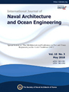 International Journal of Naval Architecture and Ocean Engineering雜志封面